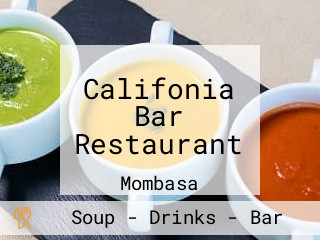 Califonia Bar Restaurant