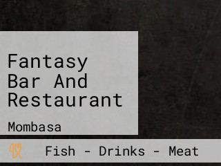 Fantasy Bar And Restaurant