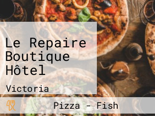 Le Repaire Boutique Hôtel