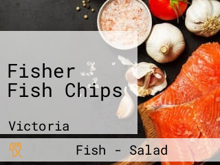 Fisher Fish Chips