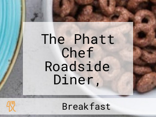 The Phatt Chef Roadside Diner, Oliviershoek Pass, Northern Drakensberg