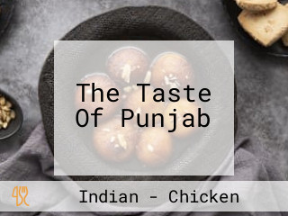 The Taste Of Punjab