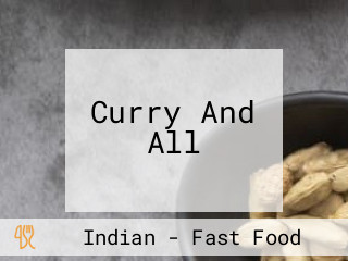 Curry And All