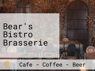 Bear's Bistro Brasserie