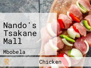 Nando's Tsakane Mall