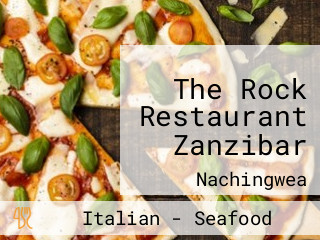 The Rock Restaurant Zanzibar