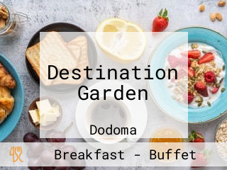 Destination Garden