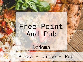 Free Point And Pub