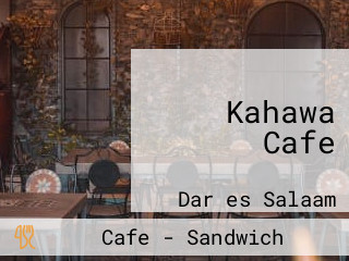 Kahawa Cafe