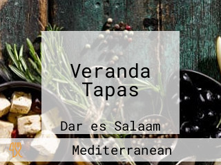 Veranda Tapas