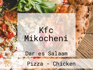 Kfc Mikocheni