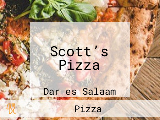 Scott’s Pizza