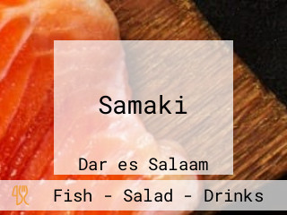 Samaki