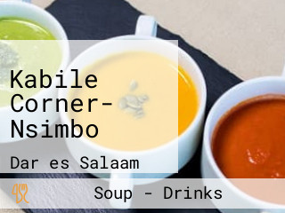 Kabile Corner- Nsimbo