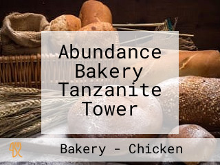 Abundance Bakery Tanzanite Tower