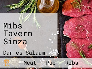 Mibs Tavern Sinza