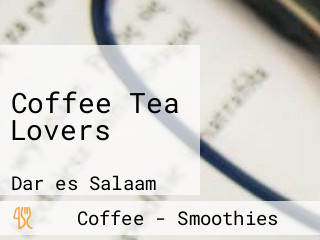 Coffee Tea Lovers