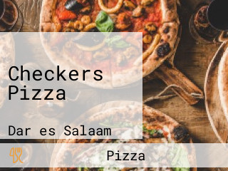 Checkers Pizza