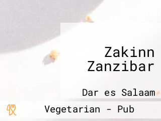 Zakinn Zanzibar