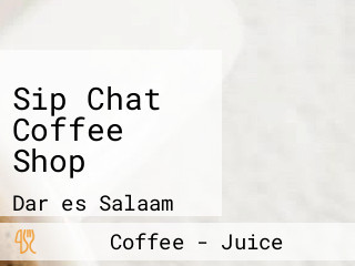 Sip Chat Coffee Shop