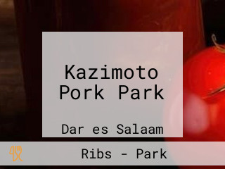 Kazimoto Pork Park