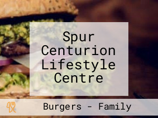 Spur Centurion Lifestyle Centre