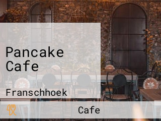 Pancake Cafe