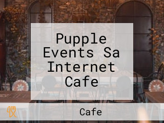 Pupple Events Sa Internet Cafe