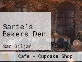 Sarie’s Bakers Den