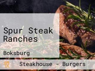 Spur Steak Ranches