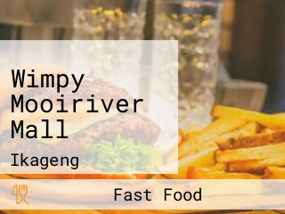 Wimpy Mooiriver Mall