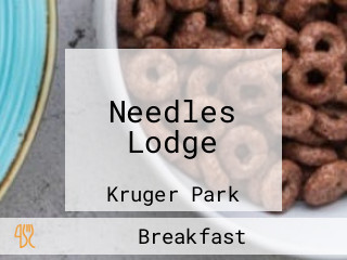 Needles Lodge