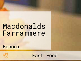 Macdonalds Farrarmere