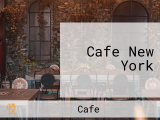 Cafe New York