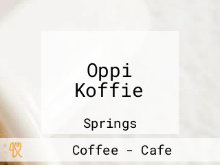 Oppi Koffie