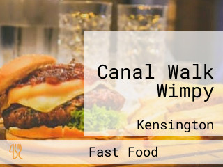 Canal Walk Wimpy