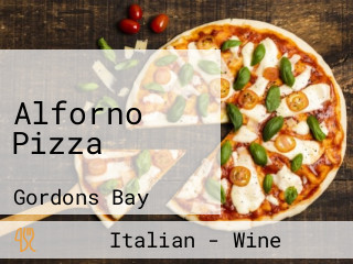 Alforno Pizza