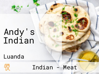 Andy's Indian