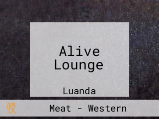 Alive Lounge