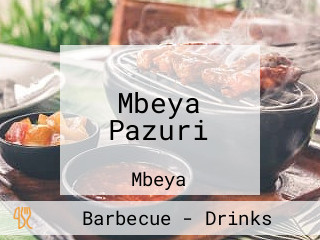 Mbeya Pazuri