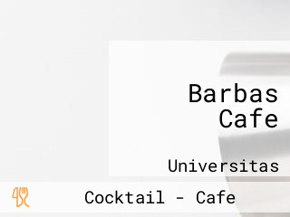 Barbas Cafe