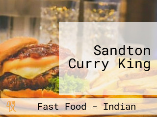 Sandton Curry King