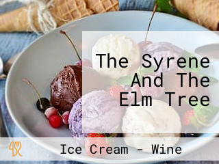 The Syrene And The Elm Tree