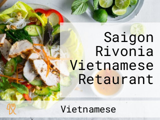 Saigon Rivonia Vietnamese Retaurant