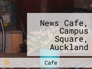 News Cafe, Campus Square, Auckland Park, Johannesburg