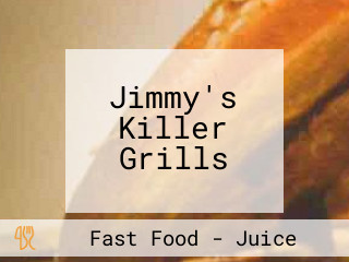 Jimmy's Killer Grills