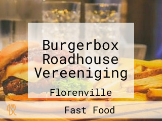 Burgerbox Roadhouse Vereeniging