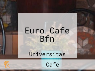 Euro Cafe Bfn