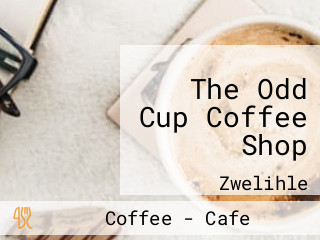 The Odd Cup Coffee Shop