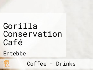 Gorilla Conservation Café